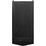 MSI MPG Gungnir 300P AIRFLOW Midi Tower Noir, boîtier pc Noir | 2x USB-A | 1x USB-C | Verre Trempé