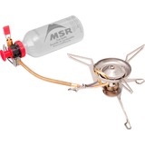 MSR 06633 WhisperLite International, Cuisinière à essence