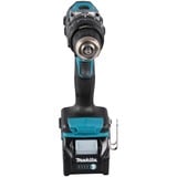 Makita Maki Perceuse à percussion sans fil HP002GA202 40V Bleu/Noir