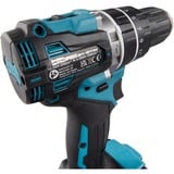 Makita Maki Perceuse à percussion sans fil HP002GA202 40V Bleu/Noir