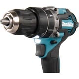 Makita Maki Perceuse à percussion sans fil HP002GA202 40V Bleu/Noir