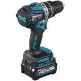 Makita Maki Perceuse à percussion sans fil HP002GA202 40V Bleu/Noir