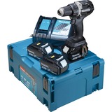 Makita Perceuse/visseuse bleu/Noir