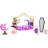 Mattel HHK64 accessoire pour poupée Literie de poupée, Décor Literie de poupée, 4 an(s), 730 g