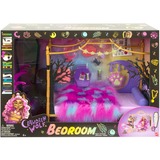 Mattel HHK64 accessoire pour poupée Literie de poupée, Décor Literie de poupée, 4 an(s), 730 g