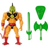 Mattel Les Maîtres de l’Univers Origins – Figurine articulée Reptilax Masters of the Universe Les Maîtres de l’Univers Origins – Figurine articulée Reptilax, 6 an(s), Multicolore