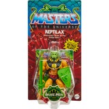 Mattel Les Maîtres de l’Univers Origins – Figurine articulée Reptilax Masters of the Universe Les Maîtres de l’Univers Origins – Figurine articulée Reptilax, 6 an(s), Multicolore