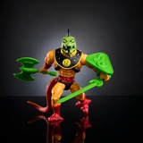 Mattel Les Maîtres de l’Univers Origins – Figurine articulée Reptilax Masters of the Universe Les Maîtres de l’Univers Origins – Figurine articulée Reptilax, 6 an(s), Multicolore