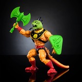 Mattel Les Maîtres de l’Univers Origins – Figurine articulée Reptilax Masters of the Universe Les Maîtres de l’Univers Origins – Figurine articulée Reptilax, 6 an(s), Multicolore