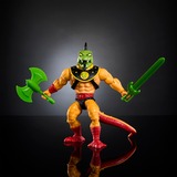Mattel Les Maîtres de l’Univers Origins – Figurine articulée Reptilax Masters of the Universe Les Maîtres de l’Univers Origins – Figurine articulée Reptilax, 6 an(s), Multicolore
