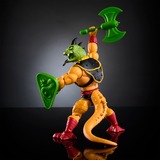 Mattel Les Maîtres de l’Univers Origins – Figurine articulée Reptilax Masters of the Universe Les Maîtres de l’Univers Origins – Figurine articulée Reptilax, 6 an(s), Multicolore