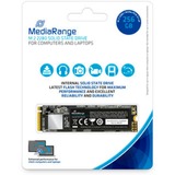 MediaRange MR1031 256GB SSD Noir
