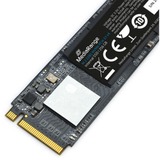 MediaRange  SSD Noir