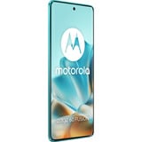 Motorola  smartphone Turquoise