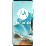 Motorola  smartphone Turquoise