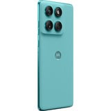 Motorola  smartphone Turquoise