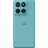 Motorola  smartphone Turquoise