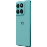 Motorola  smartphone Turquoise