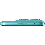 Motorola  smartphone Turquoise