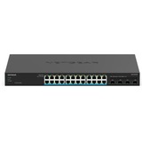 Netgear MS324TXUP Géré L2/L3/L4 Connexion Ethernet, supportant l'alimentation via ce port (PoE), Switch Géré, L2/L3/L4, Connexion Ethernet, supportant l'alimentation via ce port (PoE)