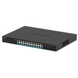 Netgear MS324TXUP, Switch 