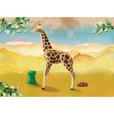 PLAYMOBIL Wiltopia - Girafe, Jouets de construction 71048