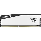 Patriot 16 Go DDR5-6000 (1x 16 Go) mémoire vive Blanc, VEB516G6030W, XMP 3.0, EXPO