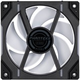 Phanteks D30-120 PWM Regular, Ventilateur de boîtier Noir, 3 pièces, connecteur de ventilateur PWM à 4 broches