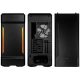 Phanteks Evolv X boîtier midi tower Noir | 2x USB-A | 1x USB-C | RGB