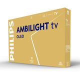 Philips 65" 4K Ultra HD TV OLED Noir