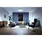 Philips Hue Panneau lumineux carré Aurelle, Lumière LED Blanc, Philips Hue White ambiance Panneau lumineux carré Aurelle, Éclairage de plafond intelligent, Blanc, Bluetooth, LED, Ampoule(s) non remplaçable(s), Variable