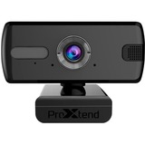 ProXtend X201 Full HD webcam 3 MP 2048 x 1536 pixels Noir, 3 MP, 2048 x 1536 pixels, 30 ips, YUY2,MJPG, 30 - ∞, Auto/Manuel