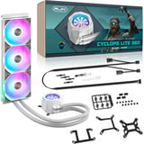 RAIJINTEK 0R10B00232, Watercooling Blanc