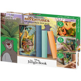 Revell Tiny Adventures - Disney « Livre de la jungle », Bricolage 