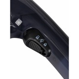 Russell Hobbs Steam Genie 2 en 1 Brosse Vapeur, Fer à vapeur Bleu foncé/Champagne