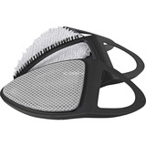 Russell Hobbs Steam Genie 2 en 1 Brosse Vapeur, Fer à vapeur Bleu foncé/Champagne