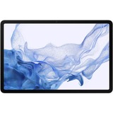 SAMSUNG Galaxy Tab S8+ SM-X800 256 Go 31,5 cm (12.4") Qualcomm Snapdragon 8 Go Wi-Fi 6 (802.11ax) Android 12 Argent, Tablette Argent, 31,5 cm (12.4"), 2800 x 1752 pixels, 256 Go, 8 Go, Android 12, Argent
