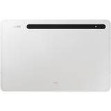 SAMSUNG Galaxy Tab S8+ SM-X800 256 Go 31,5 cm (12.4") Qualcomm Snapdragon 8 Go Wi-Fi 6 (802.11ax) Android 12 Argent, Tablette Argent, 31,5 cm (12.4"), 2800 x 1752 pixels, 256 Go, 8 Go, Android 12, Argent