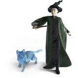 Schleich Harry Potter - Professeur Anderling et Patronus, Figurine 42682