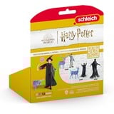 Schleich Harry Potter - Professeur Anderling et Patronus, Figurine 42682