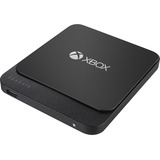 Seagate STLD1000400 lecteur à circuits intégrés externe 1000 Go Noir SSD Noir, 1000 Go, USB Type-A vers USB Type-C, 3.2 Gen 1 (3.1 Gen 1), Noir