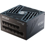 Seasonic FOCUS GX-1000-V4 ATX3.1 alimentation  modulaire 1000 watt Noir, 1x 12VHPWR, 3x PCIe