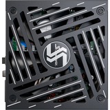 Seasonic FOCUS GX-1000-V4 ATX3.1 alimentation  modulaire 1000 watt Noir, 1x 12VHPWR, 3x PCIe