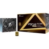 FOCUS GX-1000-V4 ATX3.1 alimentation modulaire 1000 watt