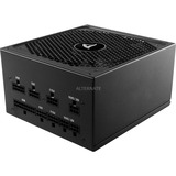 Sharkoon SilentStorm Cool Zero 650W alimentation  Noir, 4x PCIe, Gestion des câbles