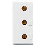 Shelly PbS Ogemray Smart Relay 25A, Relais Blanc