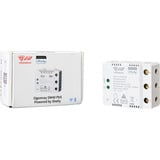 Shelly PbS Ogemray Smart Relay 25A, Relais Blanc