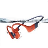 Shokz OpenSwim Pro Casque Sans fil Minerve Sports Bluetooth Noir, Rouge  technologie conduction osseuse Rouge/bleu-gris, Sans fil, Sports, 200 - 20000 Hz, 27,3 g, Casque, Noir, Rouge
