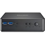 Shuttle NC40U3, Barebone Noir