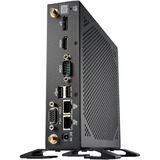 Shuttle XPC slim DS50U7, Barebone Noir